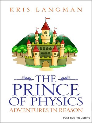 cover image of The Prince of Physics